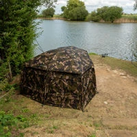 Fox Frontier II X Bivvy Camo
